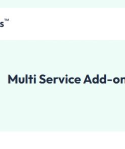 BookingPress Multi Service 1.4