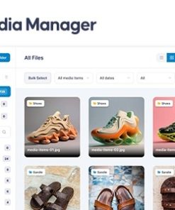 Sigma Media Manager 1.3.2
