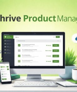 Thrive Product Manager 10.9.1