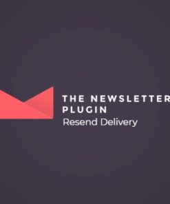Newsletter Resend Delivery 1.0.1