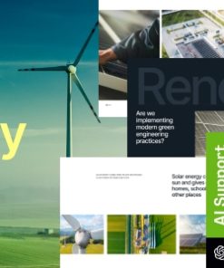 Clean Energy 1.0.0 - Renewable Energy & Solar Panels WordPress Theme