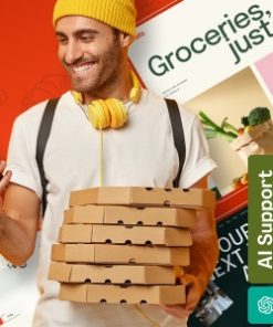 Eats 1.7.0 - Water & Food Delivery WordPress Theme