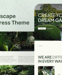 LeafLife 1.0.0 - Garden & Landscape Service WordPress Theme