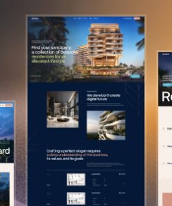 Domi 1.1.0 - Real Estate & Single Property WordPress Theme