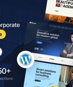 Brevon 1.0.0 - Business Consulting WordPress Theme