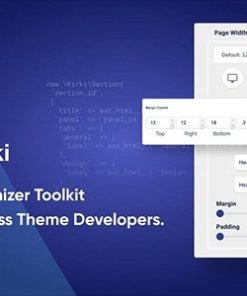 Kirki Pro 6.0.9